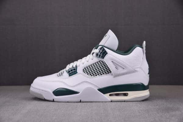 Air Jordan 4 "Oxidized Green" Fq8138-103