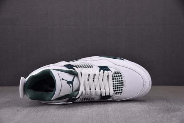 Air Jordan 4 "Oxidized Green" Fq8138-103