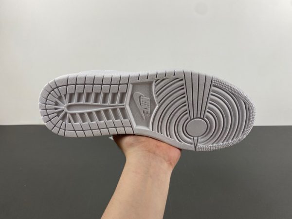 Travis Scott X Air Jordan White Dm7866-292