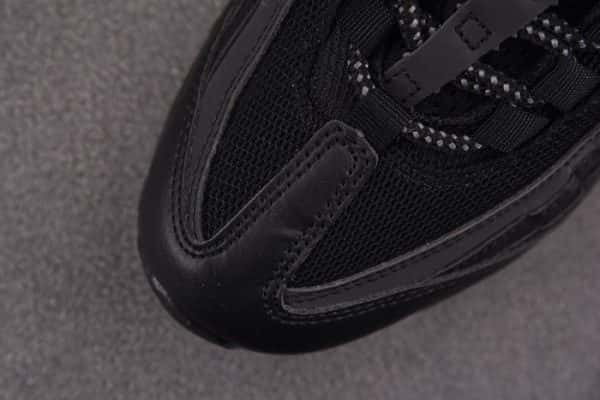 Nike Air Max 95 Black Reflective Dz4511-001