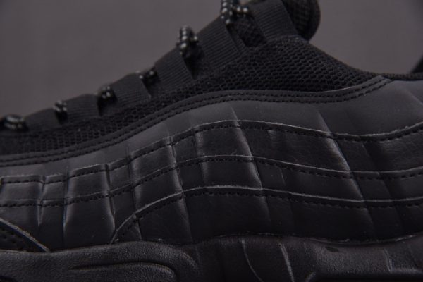 Nike Air Max 95 Black Reflective Dz4511-001