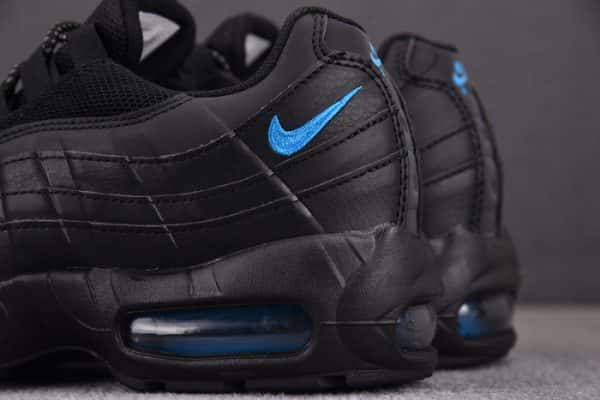Nike Air Max 95 Black Reflective Dz4511-001
