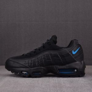 Nike Air Max 95 Black Reflective Dz4511-001