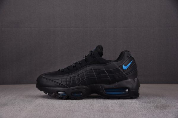 Nike Air Max 95 Black Reflective Dz4511-001