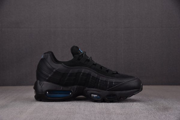 Nike Air Max 95 Black Reflective Dz4511-001