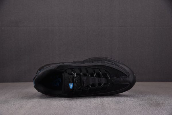 Nike Air Max 95 Black Reflective Dz4511-001