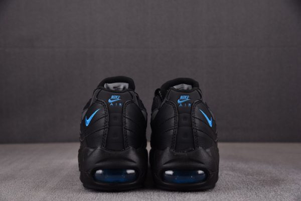 Nike Air Max 95 Black Reflective Dz4511-001