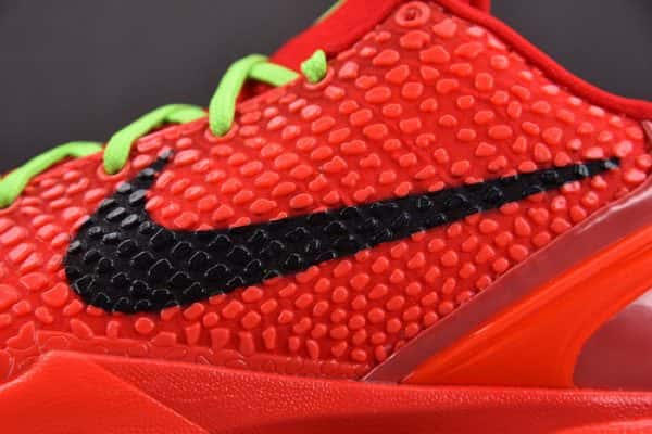 Nike Kobe 6 Vi Reverse Grinch Fv4921-600