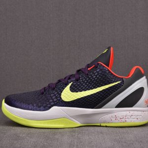 Nike Kobe 6 S*P*E Chaos 446442-500