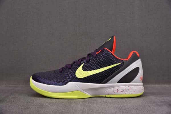 Nike Kobe 6 S*P*E Chaos 446442-500