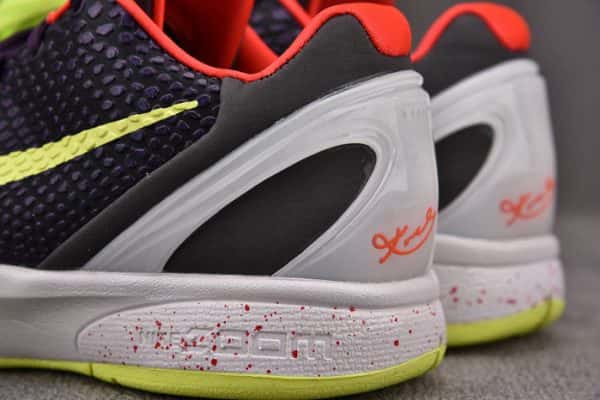 Nike Kobe 6 S*P*E Chaos 446442-500