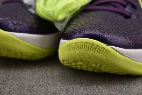 Nike Kobe 6 S*P*E Chaos 446442-500