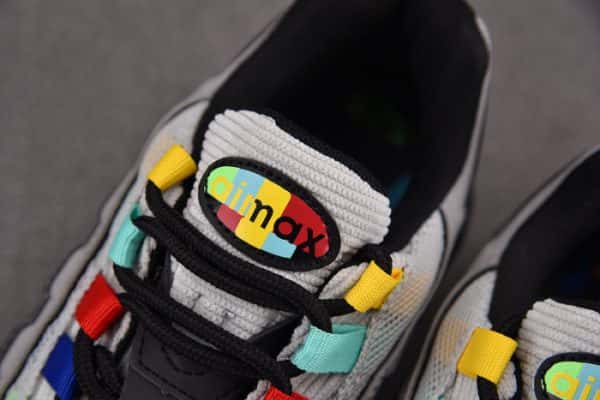 Nike Air Max 95 Se Light Charcoal Vintage Tv Cw6575-001