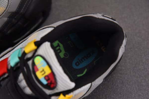 Nike Air Max 95 Se Light Charcoal Vintage Tv Cw6575-001