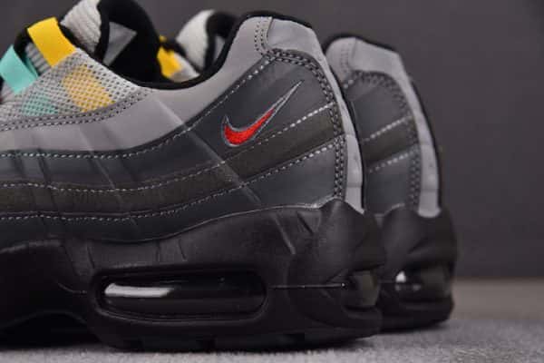 Nike Air Max 95 Se Light Charcoal Vintage Tv Cw6575-001