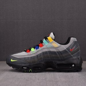 Nike Air Max 95 Se Light Charcoal Vintage Tv Cw6575-001