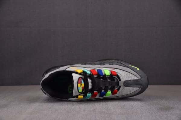 Nike Air Max 95 Se Light Charcoal Vintage Tv Cw6575-001