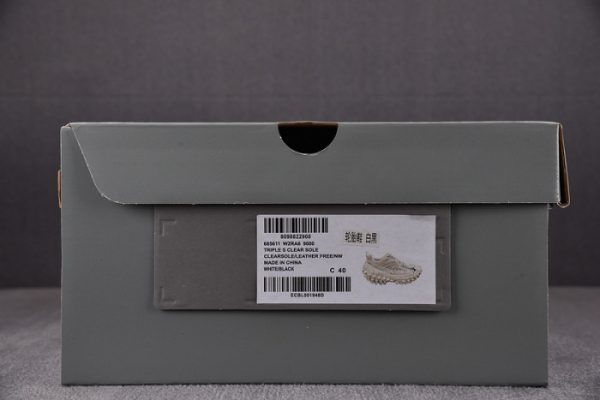 Sneaker Defender Rubber 5000146