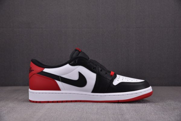 Air Jordan 1 Retro Low Og Black Toe Cz0790-106