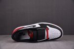 Air Jordan 1 Retro Low Og Black Toe Cz0790-106