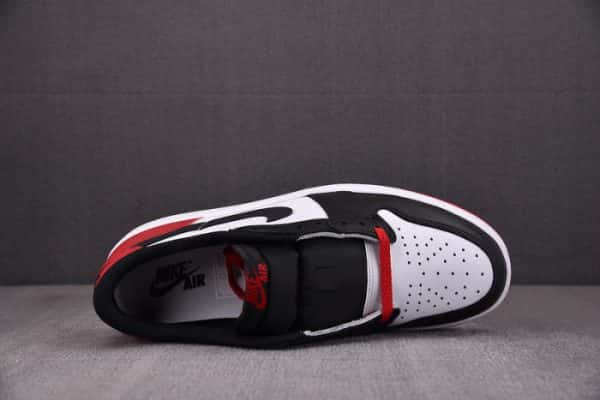 Air Jordan 1 Retro Low Og Black Toe Cz0790-106