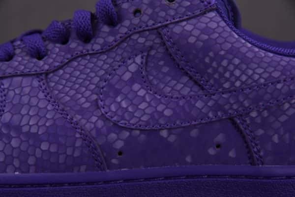 Nike Air Force 1 Low Kobe Bryant Court Purple IB0018-500