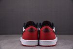 Air Jordan 1 Retro Low Og Black Toe Cz0790-106