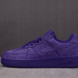 Nike Air Force 1 Low Kobe Bryant Court Purple IB0018-500