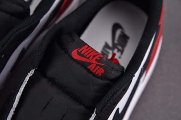 Air Jordan 1 Retro Low Og Black Toe Cz0790-106