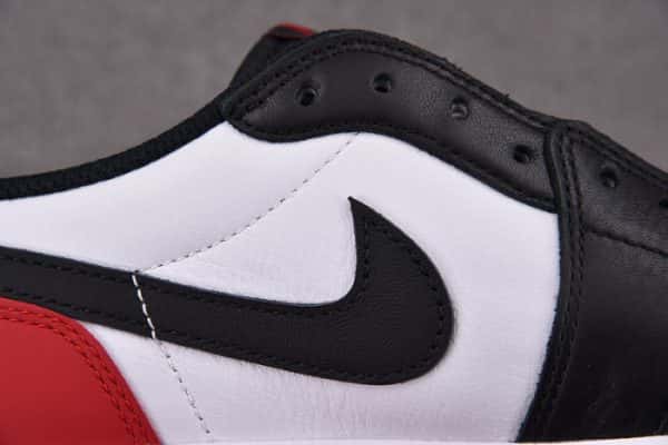 Air Jordan 1 Retro Low Og Black Toe Cz0790-106