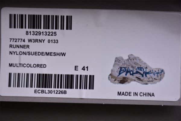 Sneaker Runner 5000187