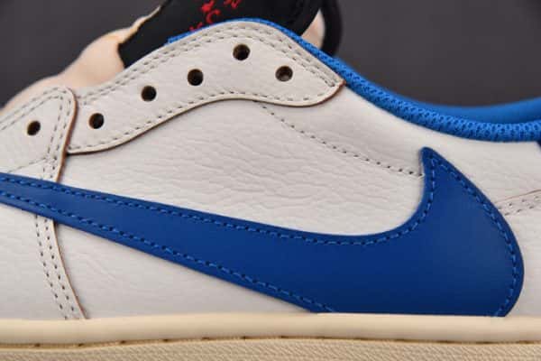Travis Scott X Fragment X Air Jordan 1 Low OG DM7866-104