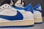Travis Scott X Fragment X Air Jordan 1 Low OG DM7866-104