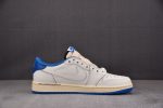 Travis Scott X Fragment X Air Jordan 1 Low OG DM7866-104