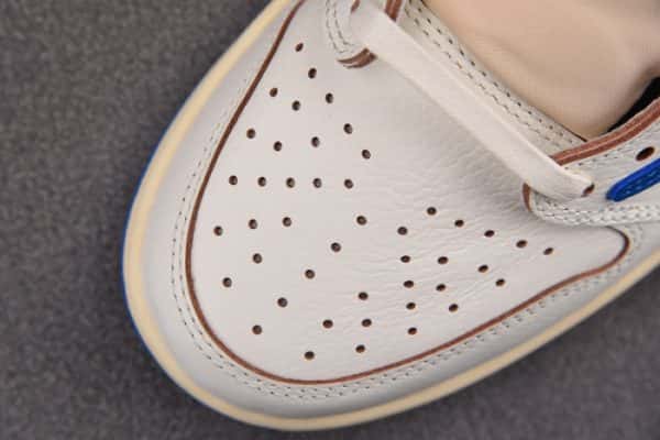 Travis Scott X Fragment X Air Jordan 1 Low OG DM7866-104