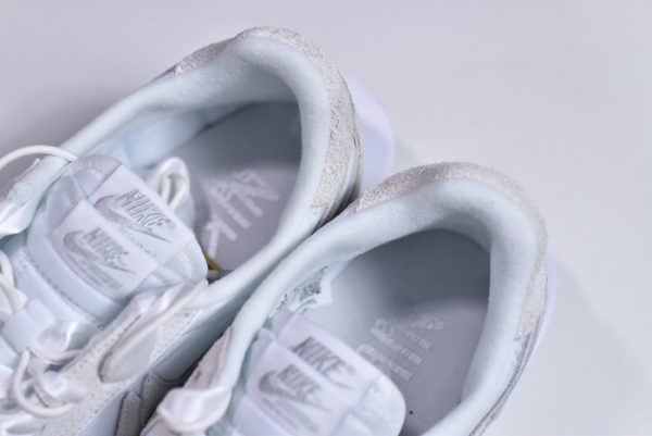 Sacai Nike Ldv Waffle White Nylon Bv0073-101