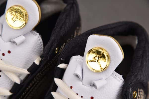 Titan X Jordan 23 Retro SP ''10th Anniversary'' CZ6222-001