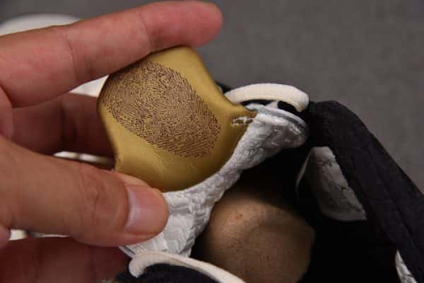 Titan X Jordan 23 Retro SP ''10th Anniversary'' CZ6222-001