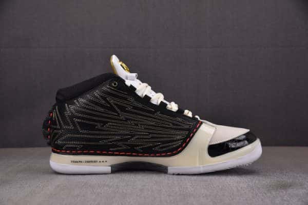 Titan X Jordan 23 Retro SP ''10th Anniversary'' CZ6222-001
