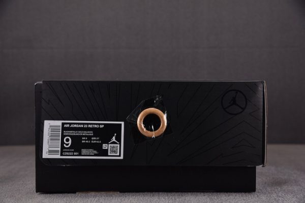 Titan X Jordan 23 Retro SP ''10th Anniversary'' CZ6222-001