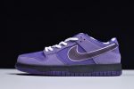 Concepts X Nk Sb Dunk Low "Purple Lobster" Bv1310-555