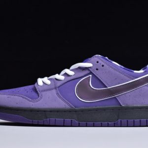 Concepts X Nk Sb Dunk Low "Purple Lobster" Bv1310-555