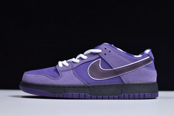 Concepts X Nk Sb Dunk Low "Purple Lobster" Bv1310-555