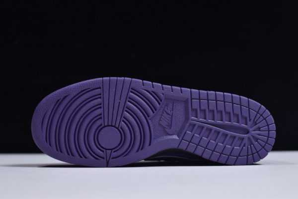 Concepts X Nk Sb Dunk Low "Purple Lobster" Bv1310-555