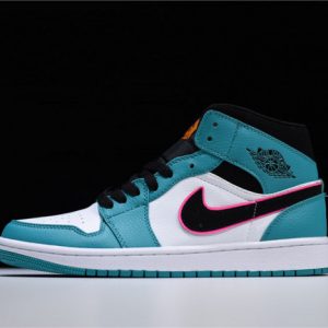 Air Jordan 1 Mid South Beach 852542-306