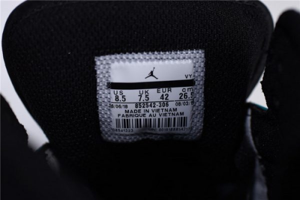 Air Jordan 1 Mid South Beach 852542-306