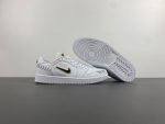 Air Jordan 1 Low Method Of Make Sail White Fn5032-100