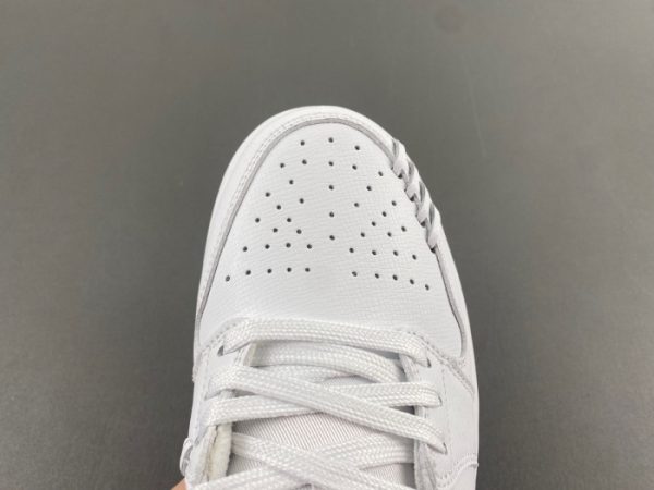 Air Jordan 1 Low Method Of Make Sail White Fn5032-100