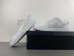 Air Jordan 1 Low Method Of Make Sail White Fn5032-100