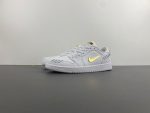 Air Jordan 1 Low Method Of Make Sail White Fn5032-100